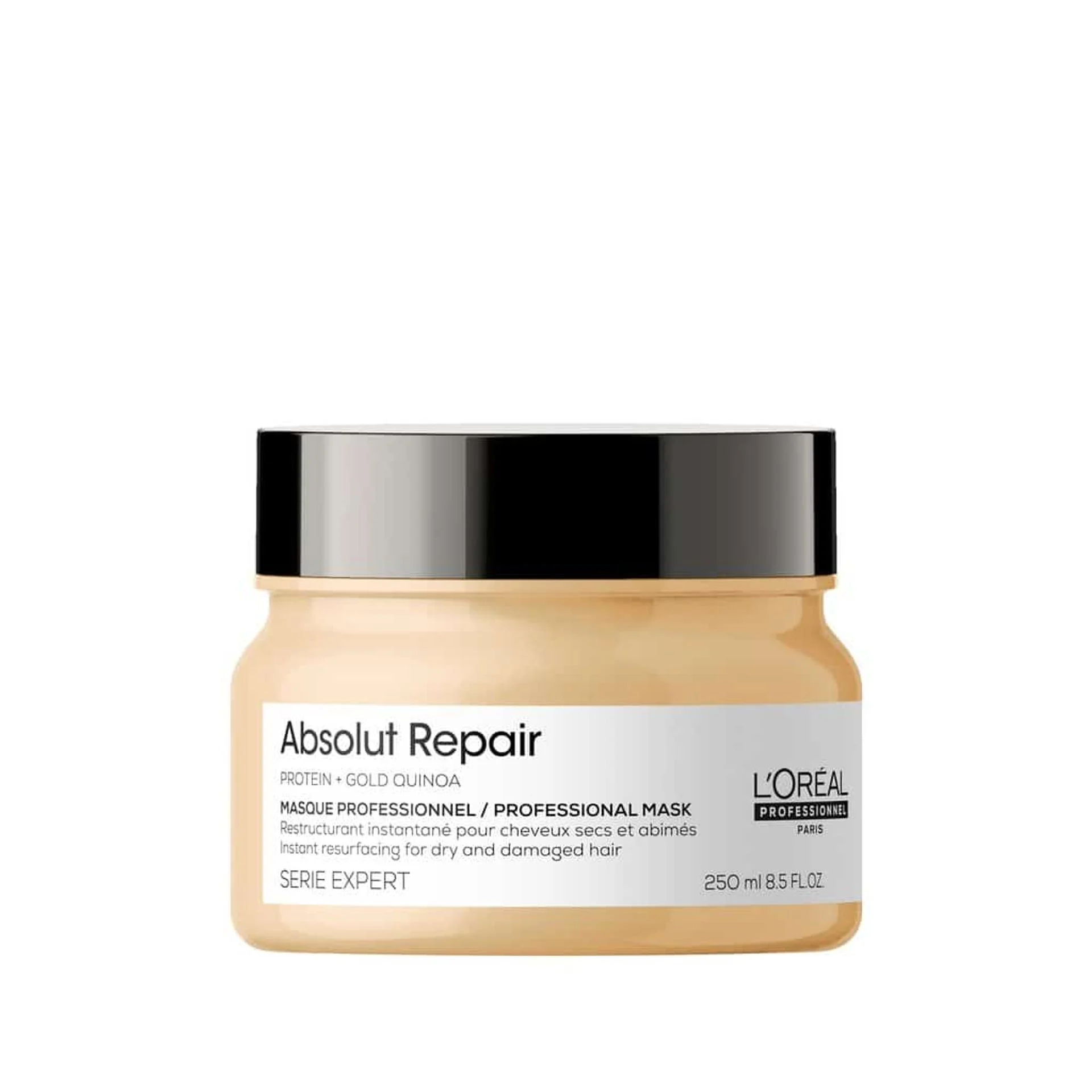 LOREAL PROFESSIONNEL L’OREAL PROFESSIONNEL SERIE EXPERT ABSOLUT REPAIR MASK 250ML