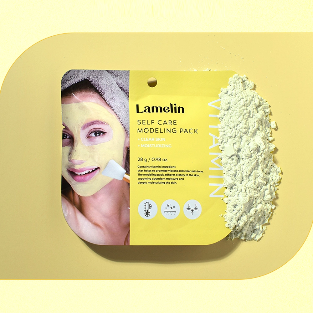 LAMELIN SELF CARE MODELING PACK - VITAMIN
