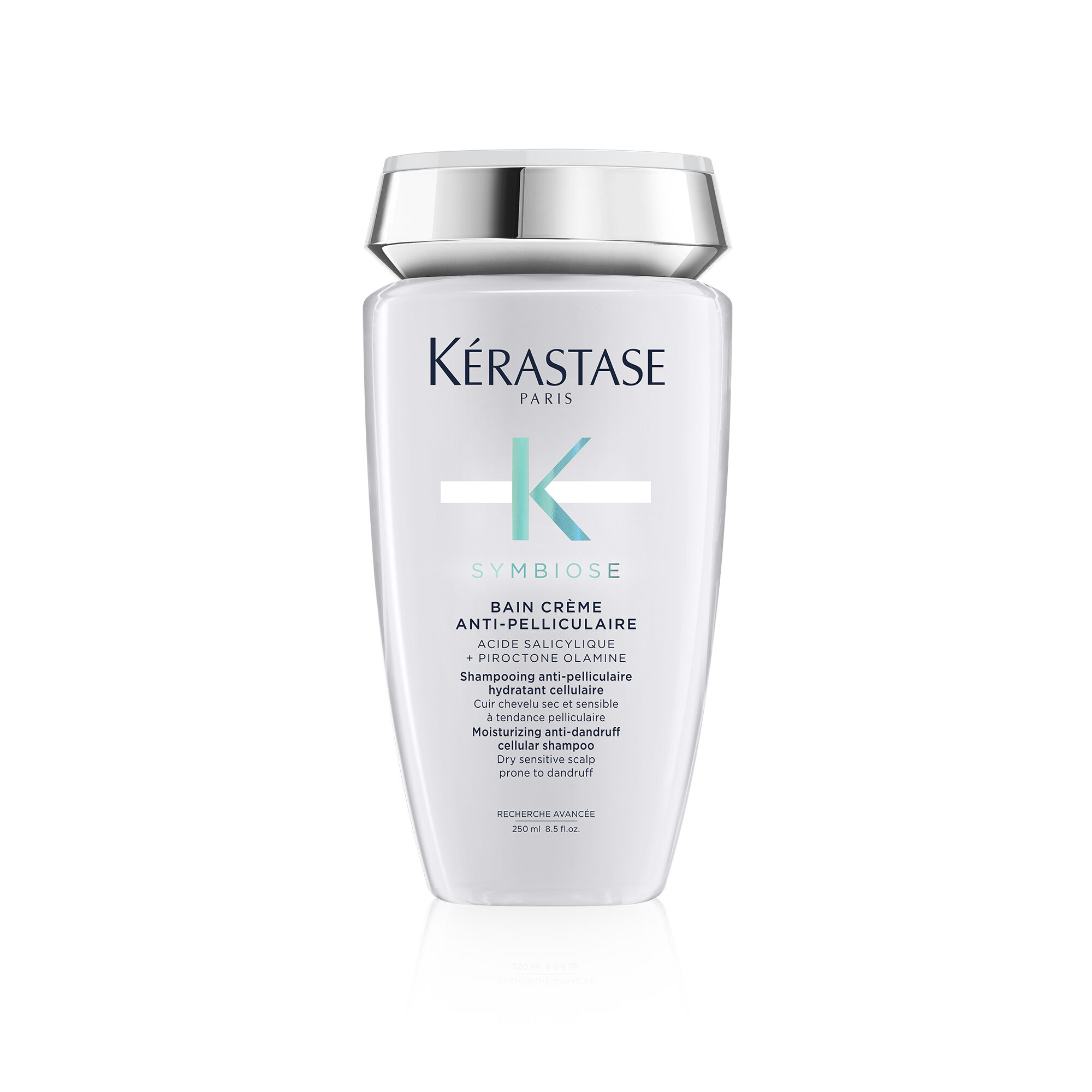 SYMBIOSE BAIN CRÈME ANTI-PELLICULAIRE SHAMPOO - 250ML