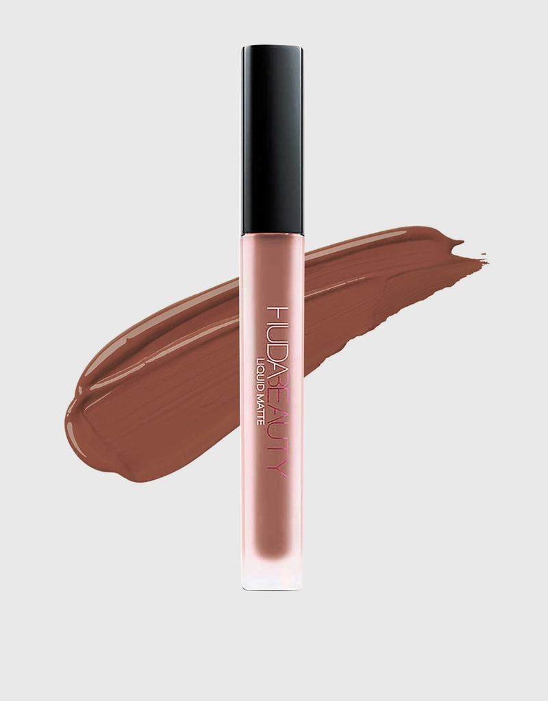 HUDA BEAUTY LIQUID LIPSTICK TRENDSETTER