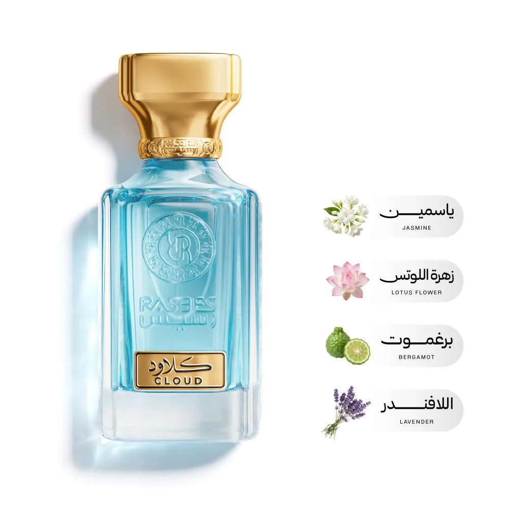 PERFUME - CLOUD 75ML