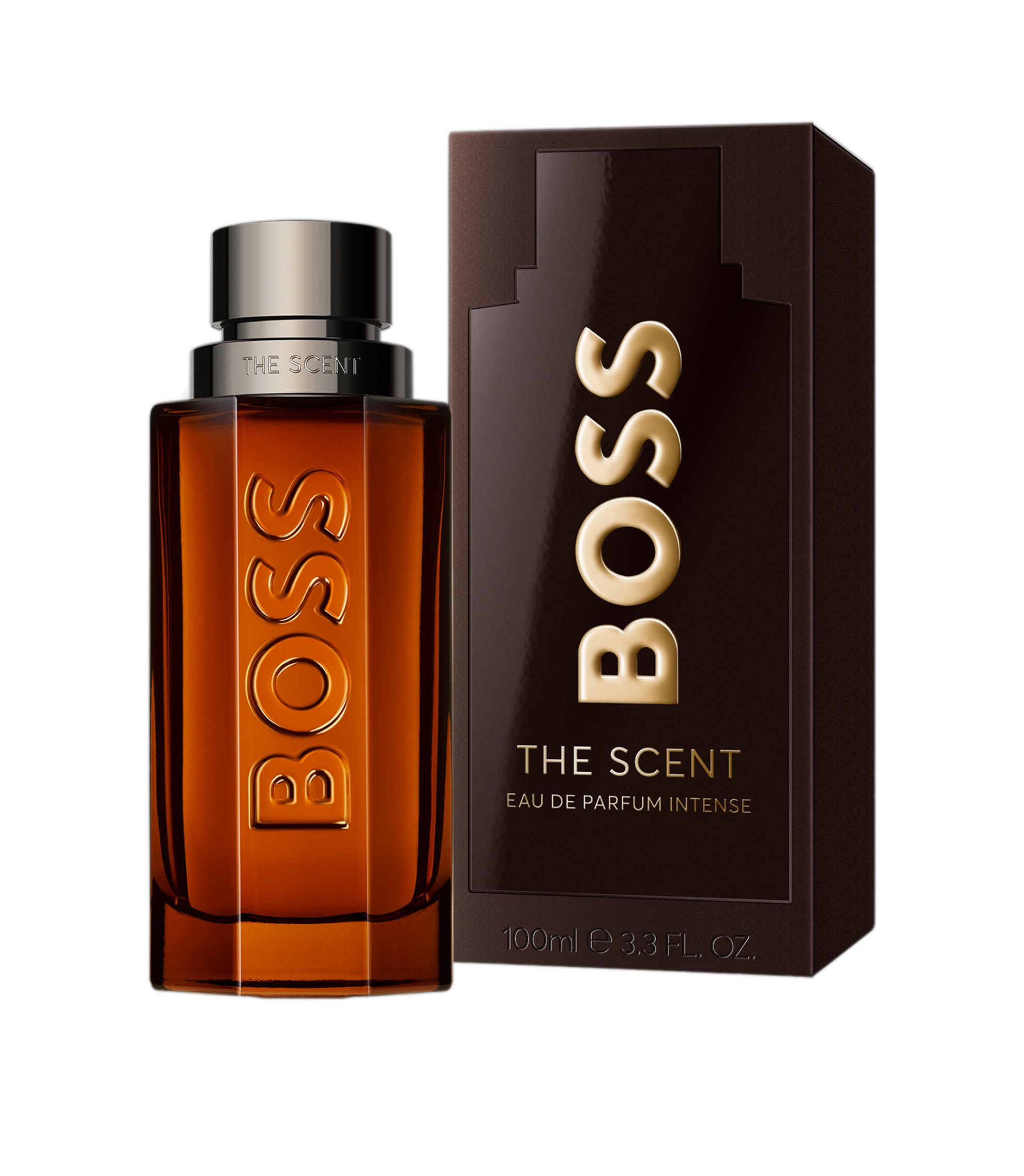 BOSS THE SCENT EDP ITENSE 100ML