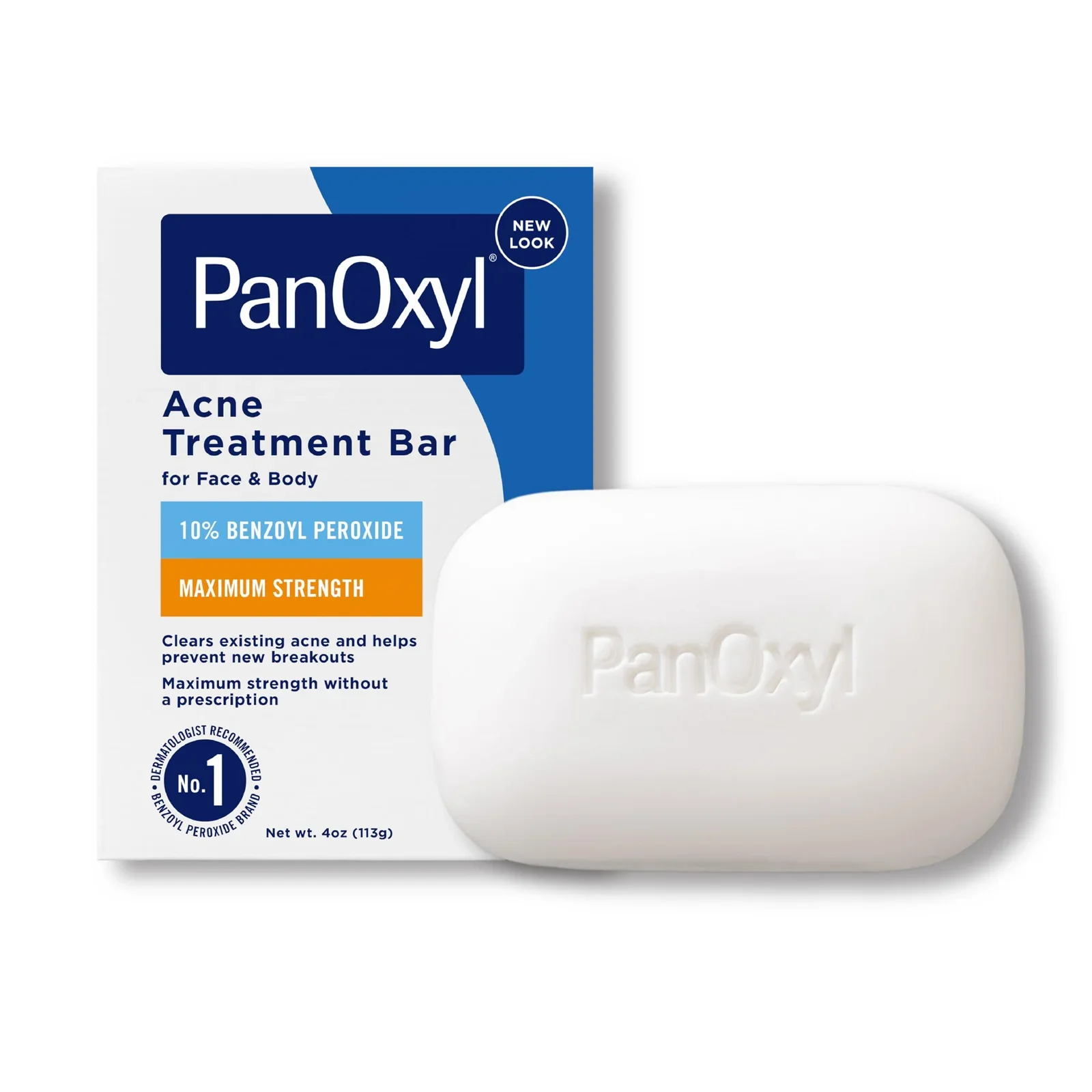 PANOXYL ACNE TREATMENT BENZOYL PEROXIDE SOAP 113G