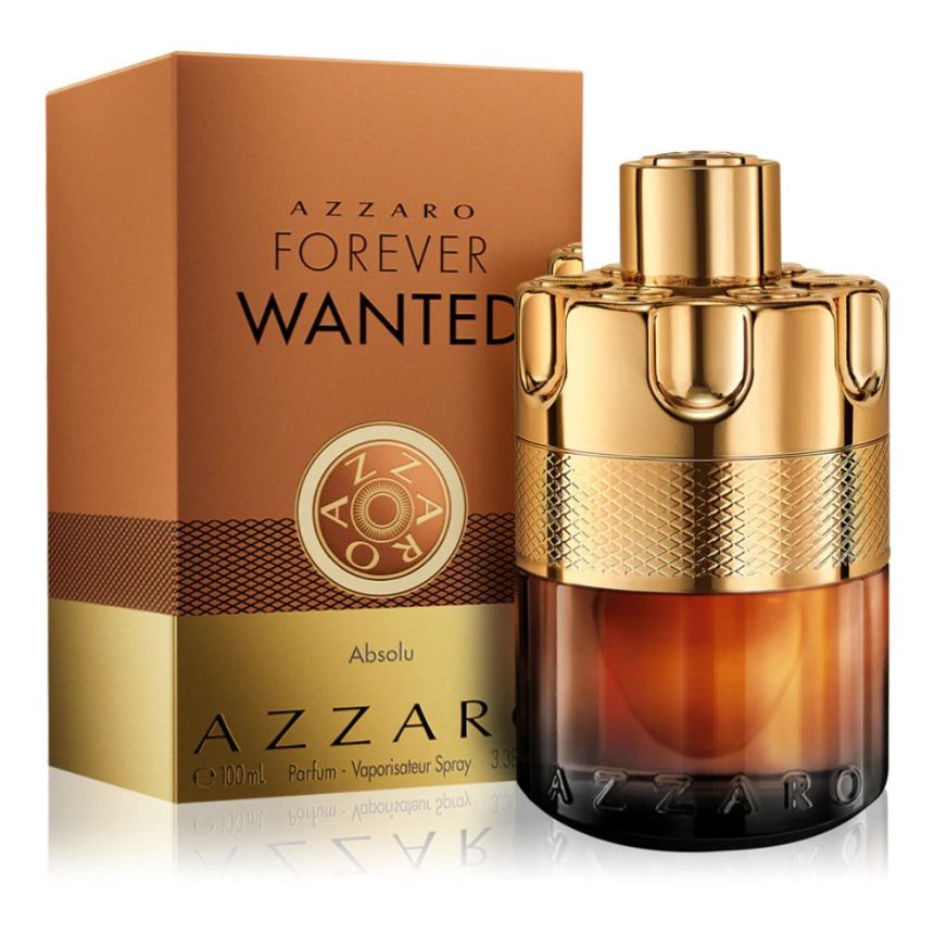 AZZARO FOREVER WANTED ABSOLU (M) PARFUM 100ML