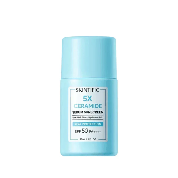 SKINTIFIC 5X CERAMIDE BARRIER SERUM SUNSCREEN 30ML