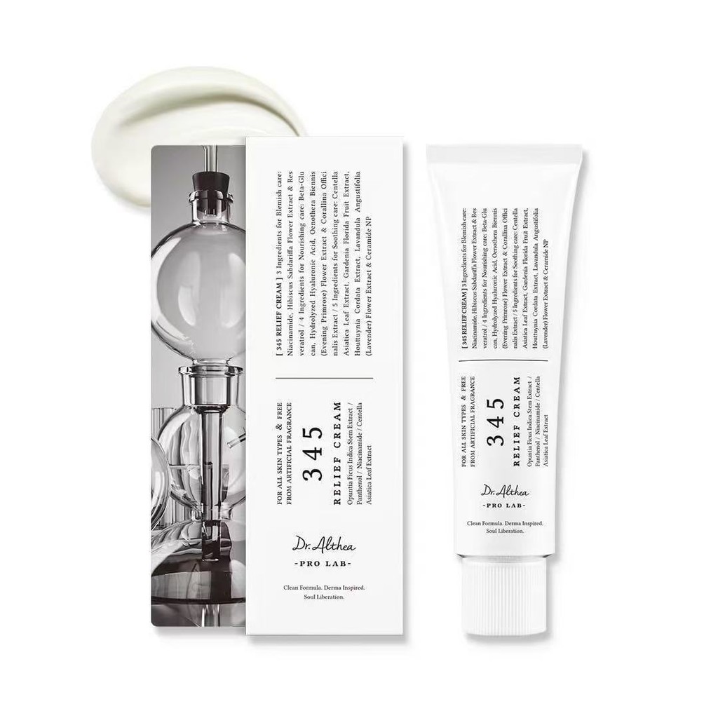 DR. ALTHEA 345 RELIEF CREAM 15ML