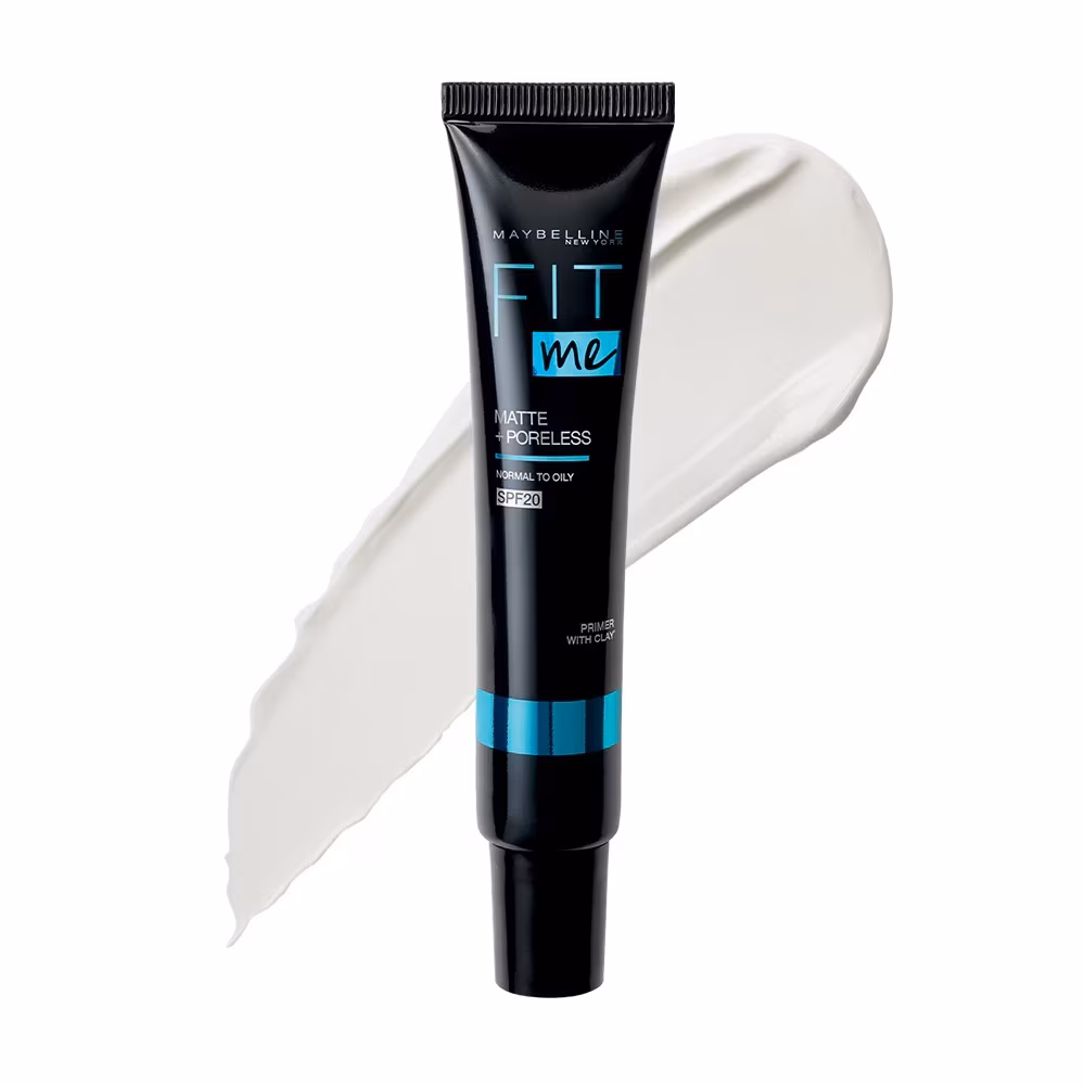 MAYBELLINE FIT ME MATTE + PORELESS NORMAL TO DRY SPF 20 PRIMER