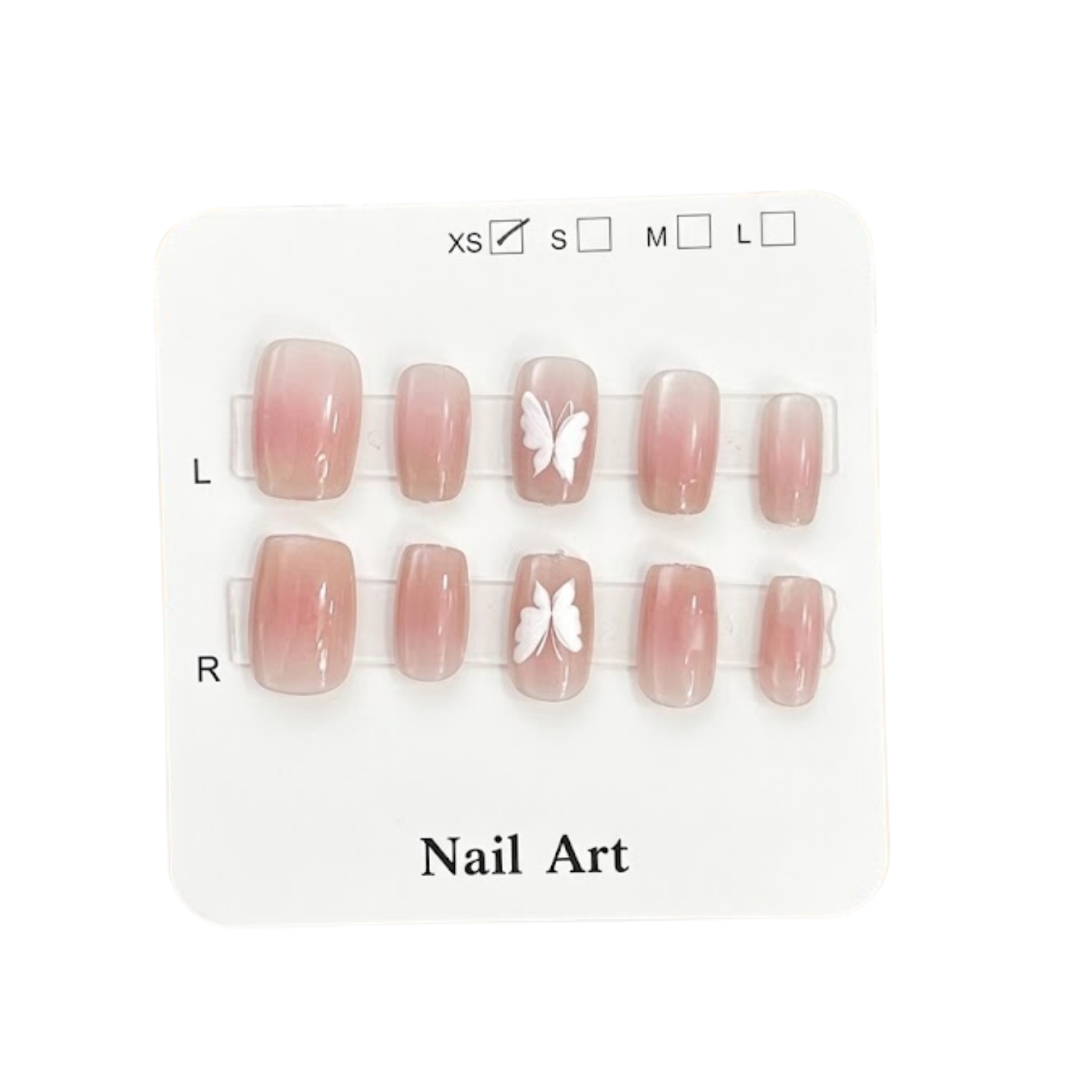 NO BRAND NAIL ART XS