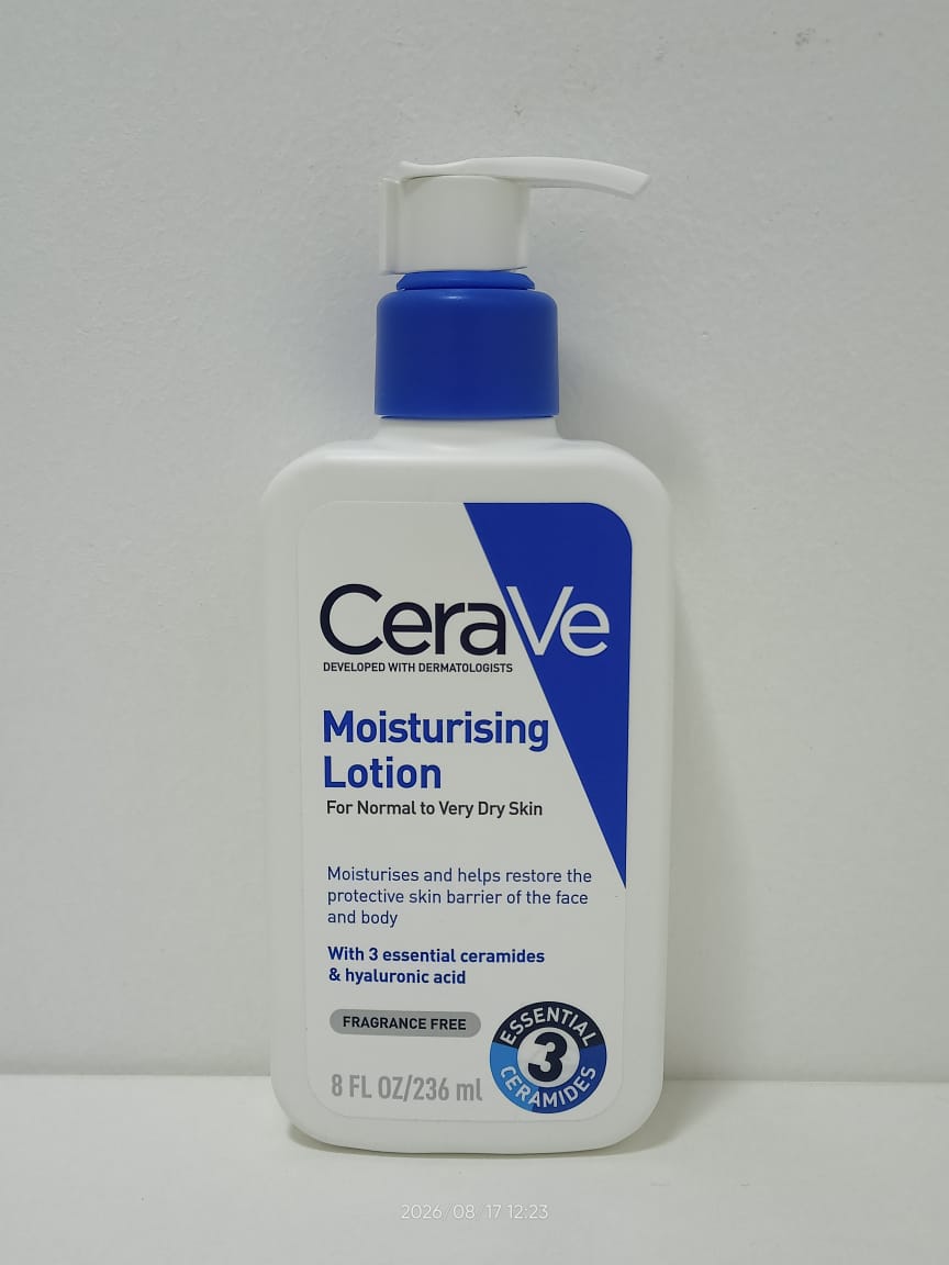 CERAVE MOISTURIZING LOTION 236ML