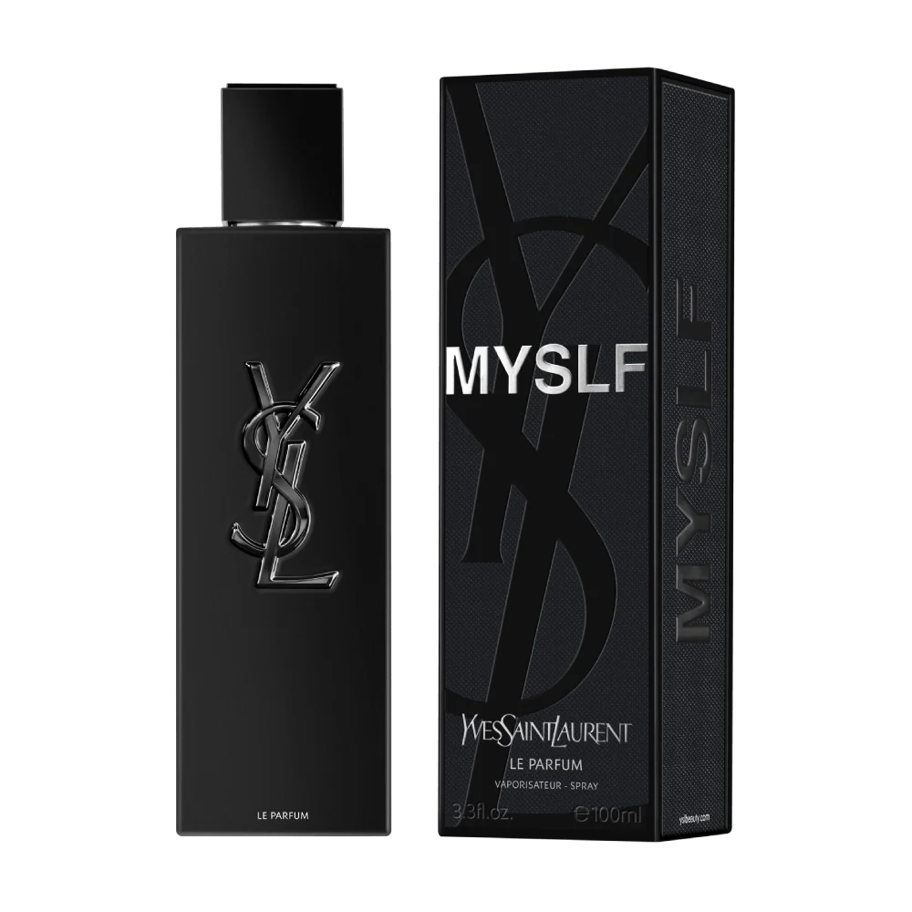 YVES SAINT LAURENT MYSLF (M) LE PARFUM 100ML