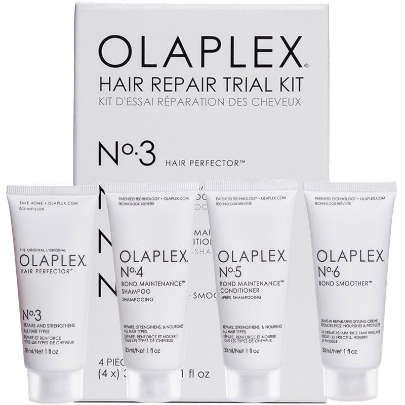 OLAPLEX HAIR REPAIR TRIAL KIT
