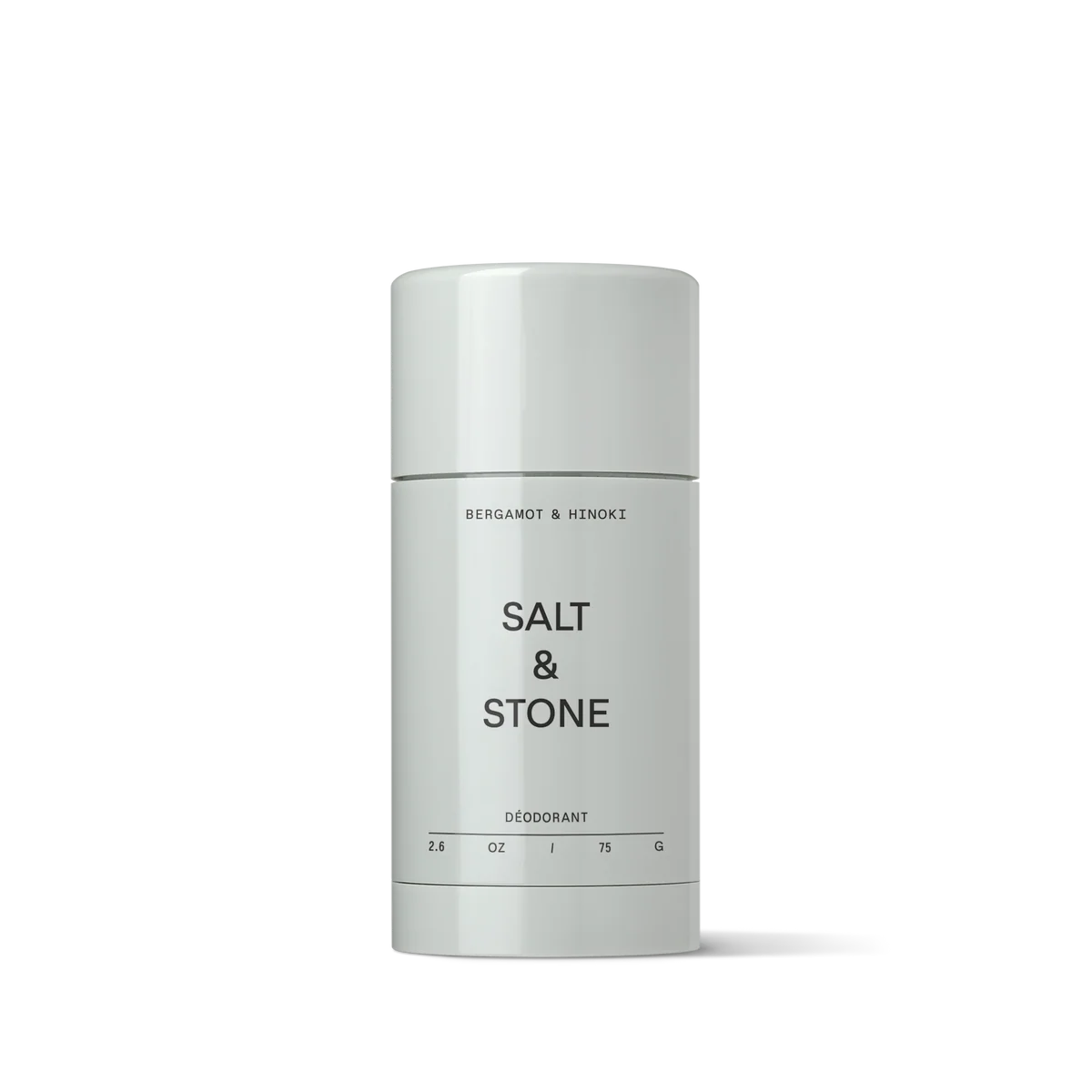 DEODORANT STICK - BERGAMOT & HINOKI 75ML