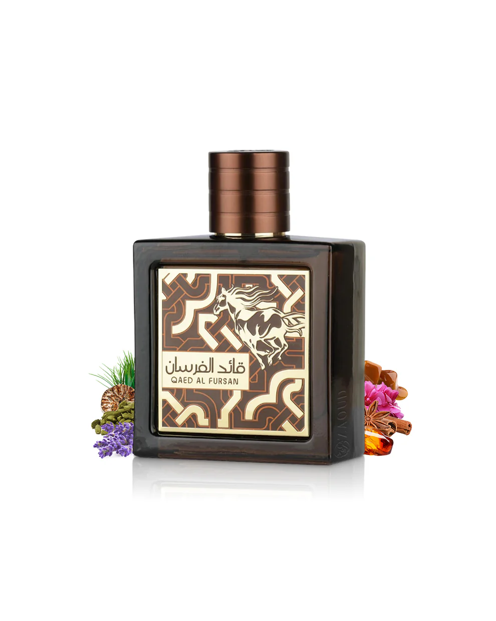 LATTAFA QAED AL FURSAN 90ML - FOR HIM