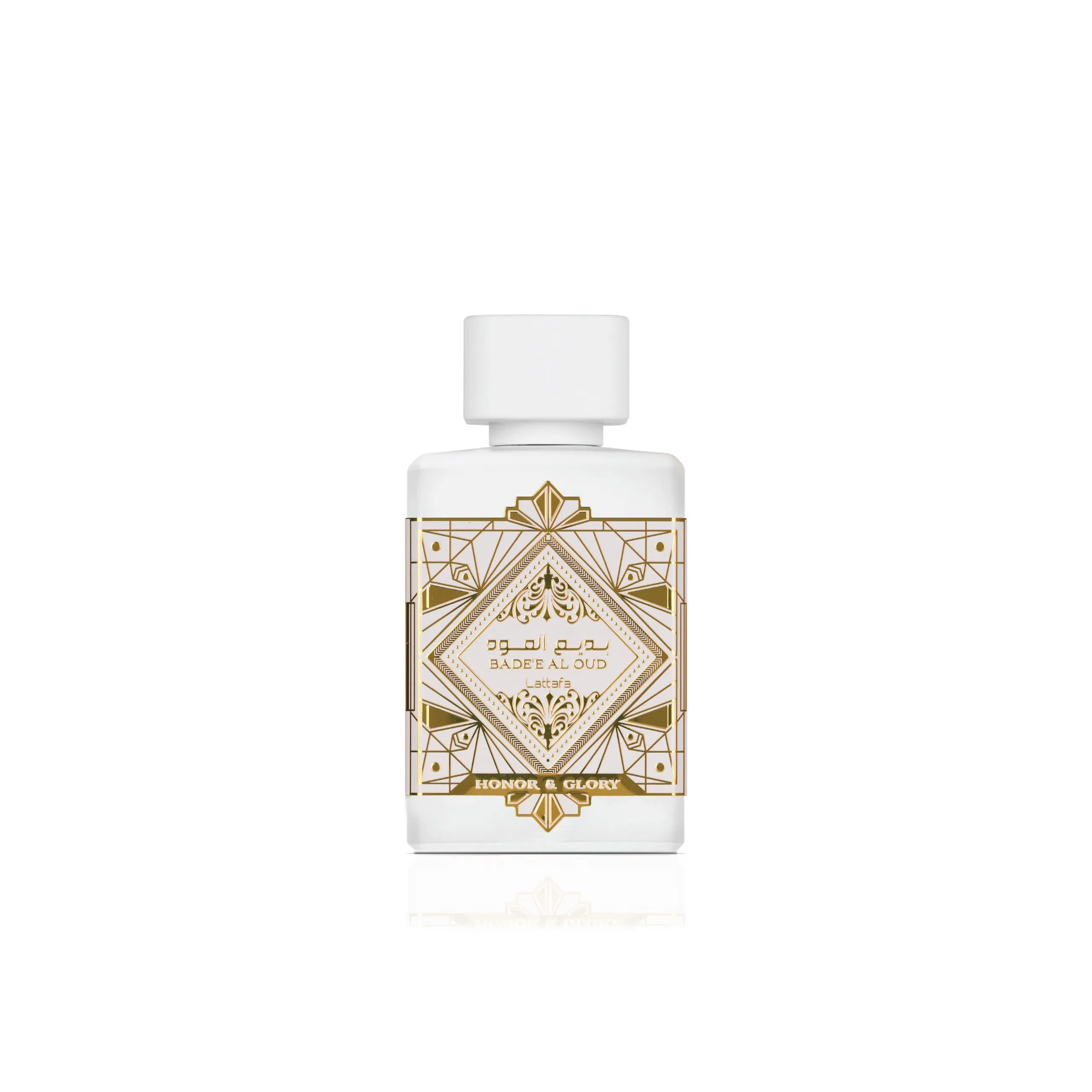LATTAFA BADE'E AL OUD HONOR & GLORY 100ML - FOR HIM