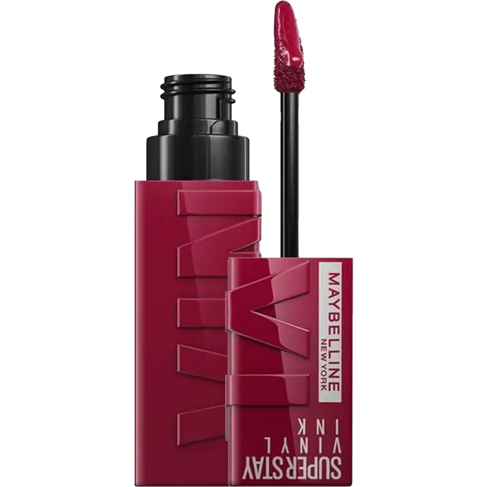 MAYBELLINE SUPERSTAY VINYL INK 30 UNRIVALED