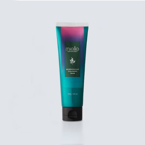MIELLE PROFESSIONAL SEAWEED SCALP CLINIC MASK (SMALL) 120ML