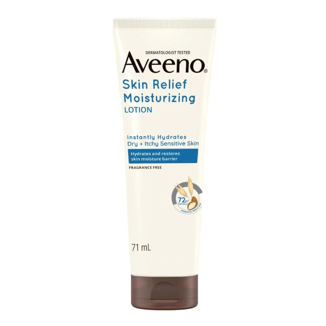 AVEENO SKIN RELIEF LOTION 71G