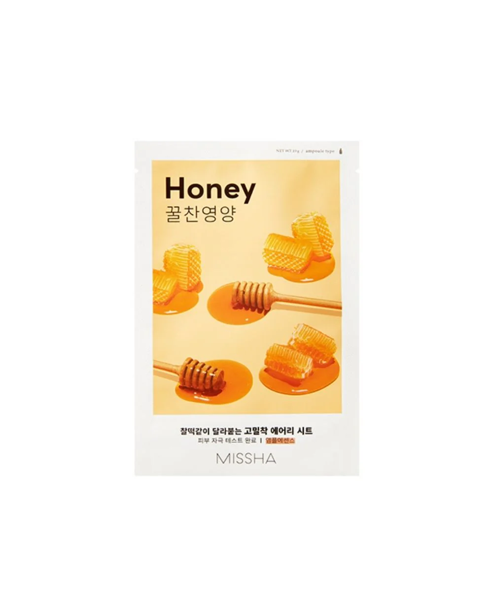 MISSHA HONEY MASK