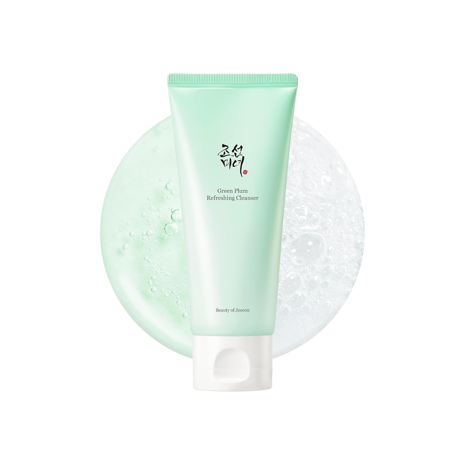 BEAUTY OF JOSEON GREEN PLUM REFRESHING CLEANSER 100ML