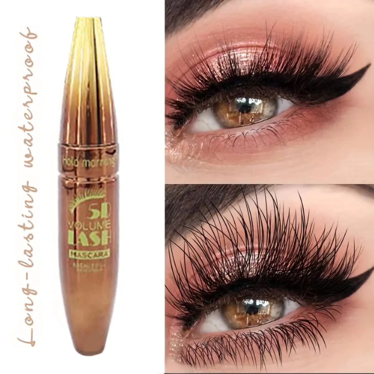BIG EYS WATER PROOF MASCARA