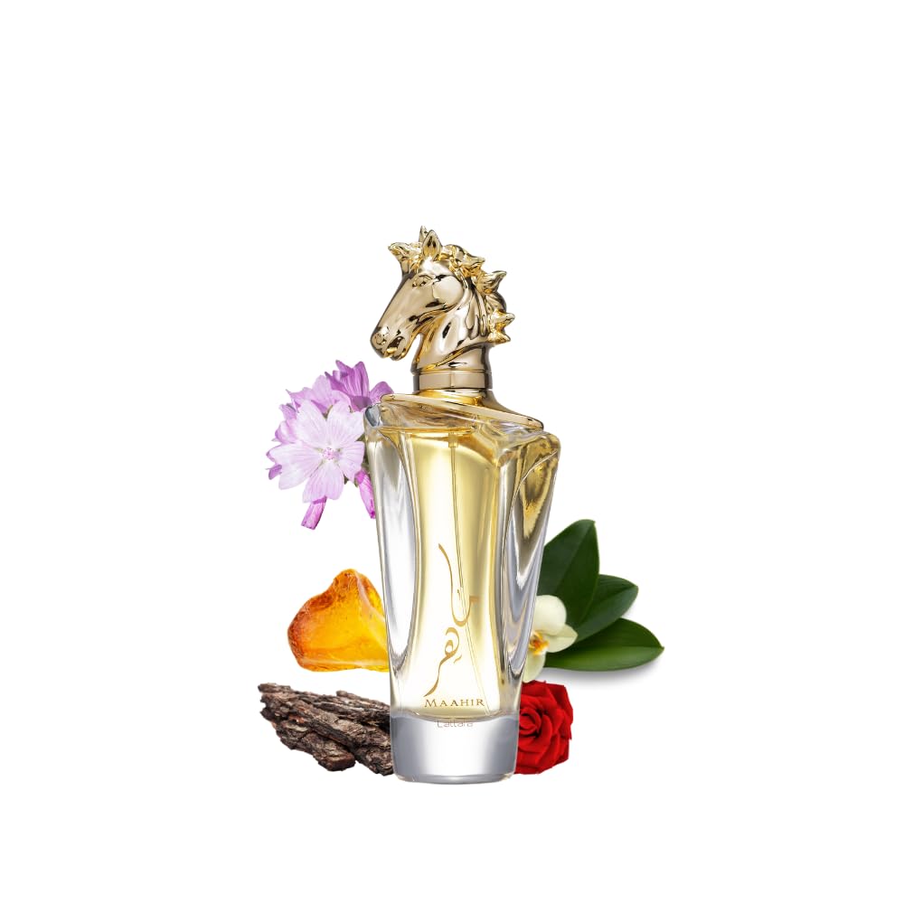 LATTAFA MAAHIR 100ML - FOR HIM