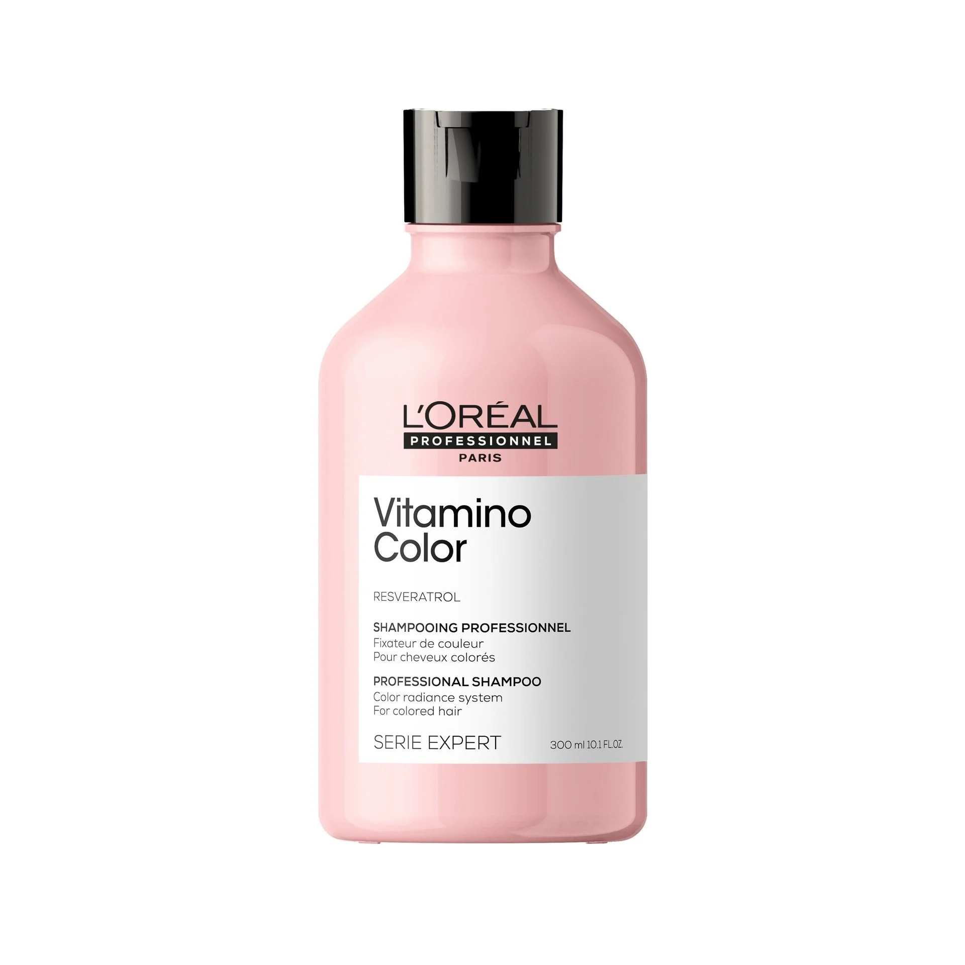 LOREAL PROFESSIONNEL VITAMINO COLOR RESVERATROL PROFESSIONAL SHAMPOO - 300ML