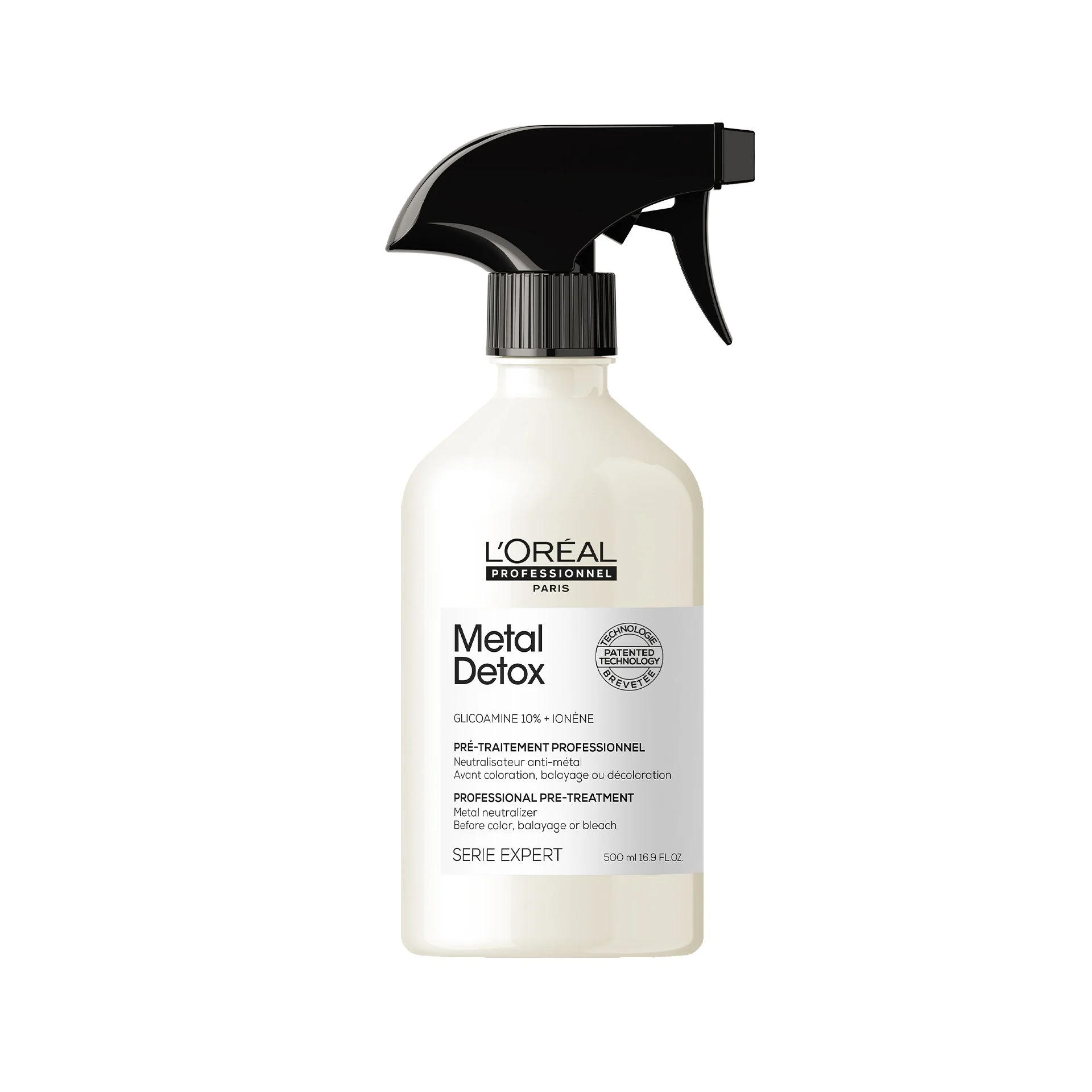 LOREAL PROFESSIONNEL L’OREAL PROFESSIONNEL METAL DX PRE-TREATMENT SPRAY 500 ML