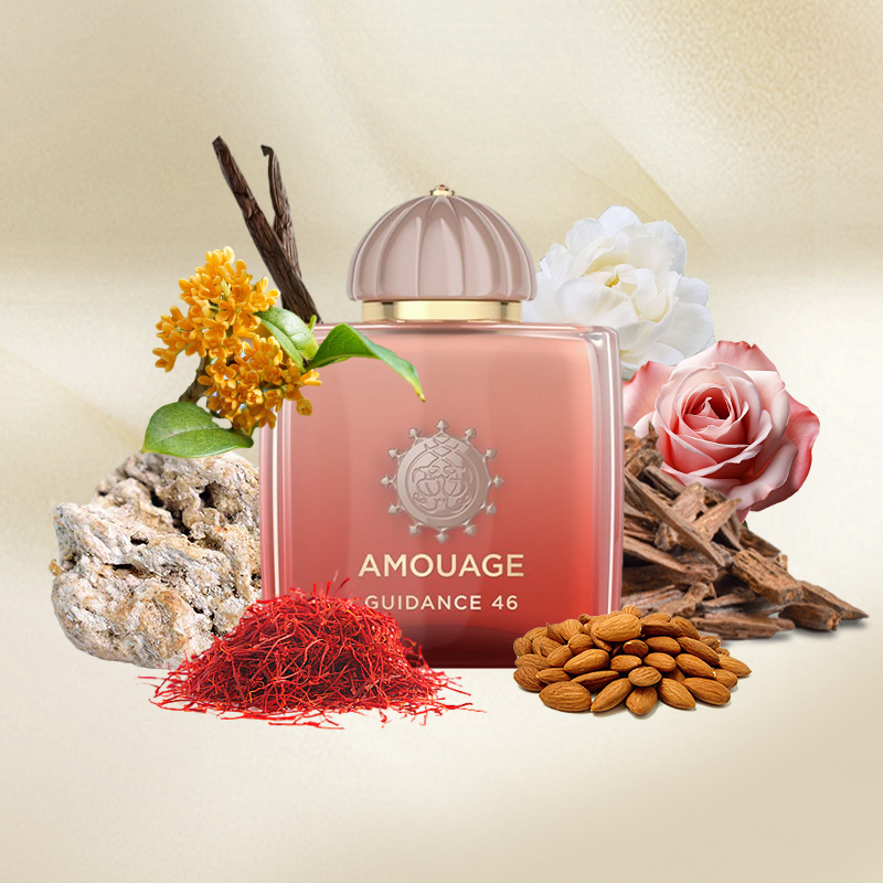 AMOUAGE GUIDANCE 46 EXTRAIT EDP 100ML