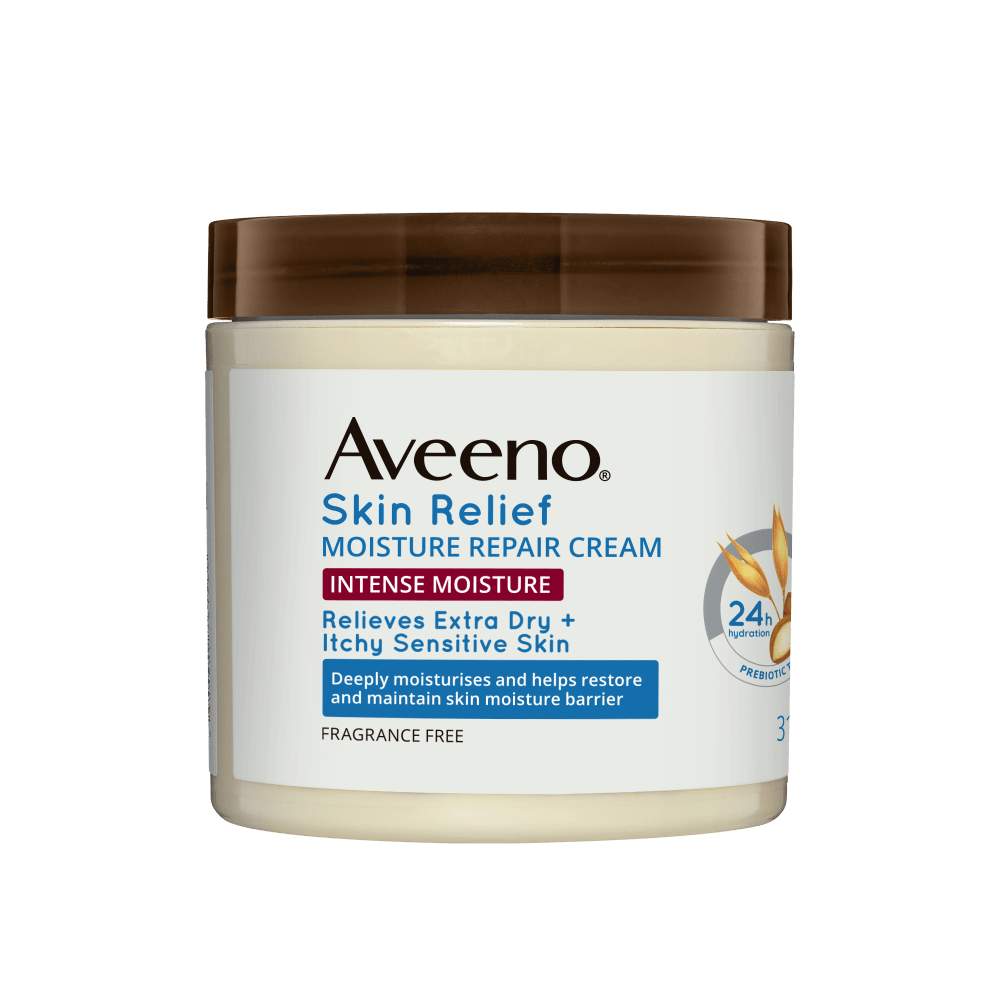 AVEENO SKIN RELIEF MOIST REPAIR CREAM 311G