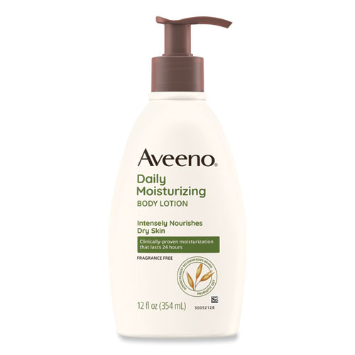 AVEENO DAILY MOISTURIZING LOTION 354ML