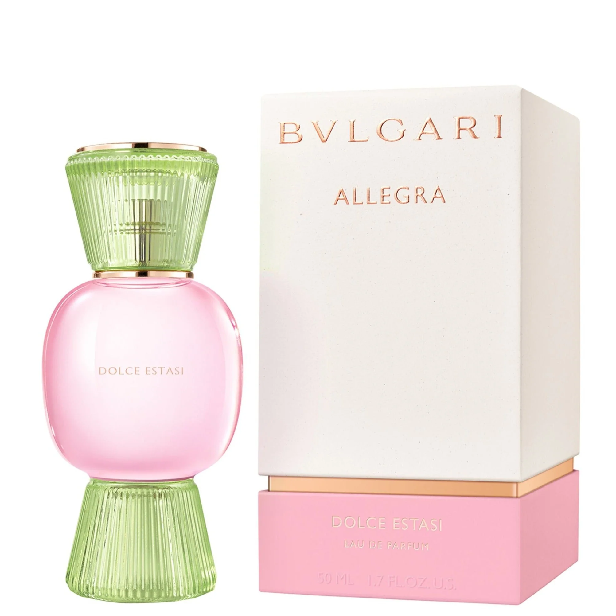 BVLGARI DOLCE ESTASI (W) EDP 50ML