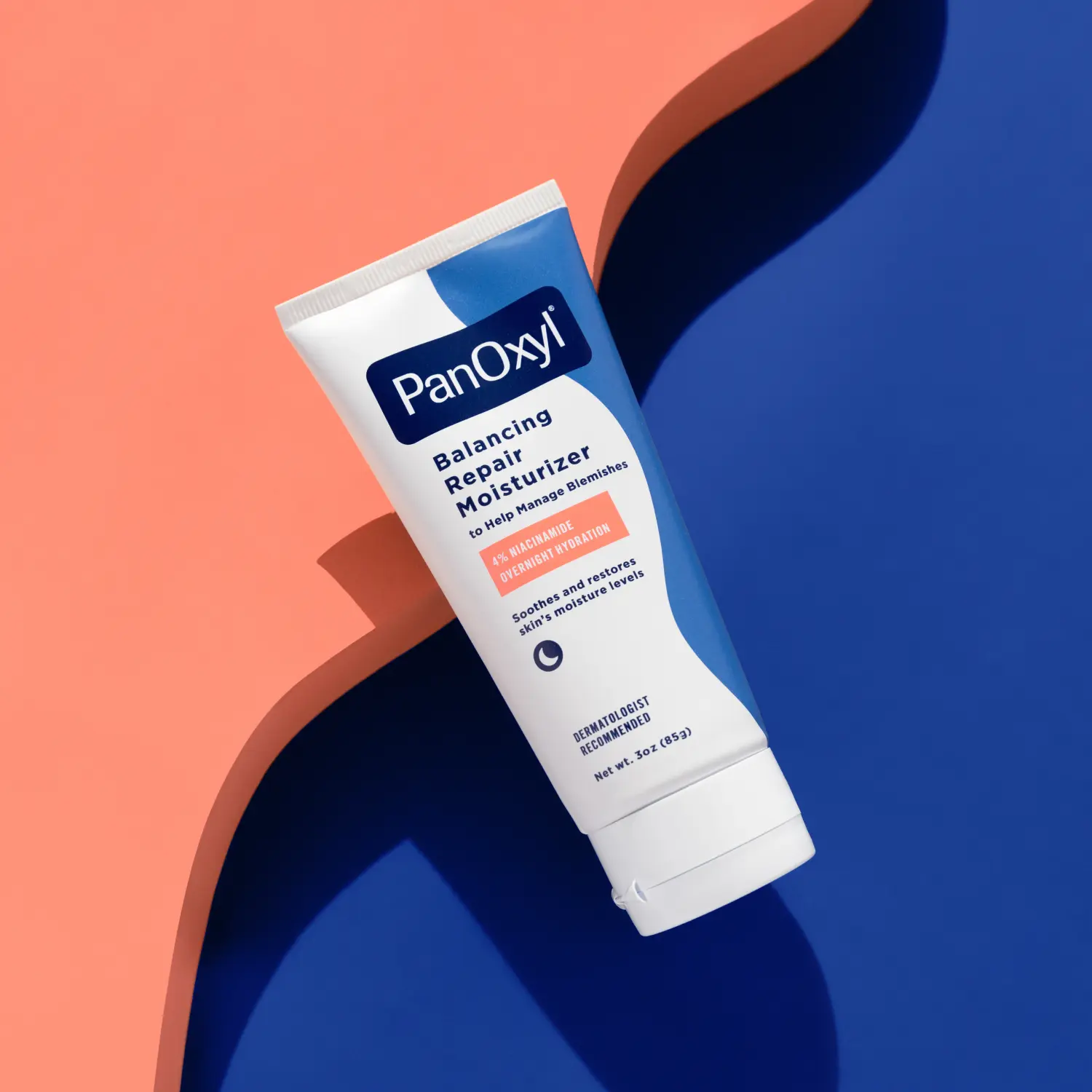 PANOXYL PM BALANCING REPAIR MOISTURIZER WITH NIACINAMIDE 85G