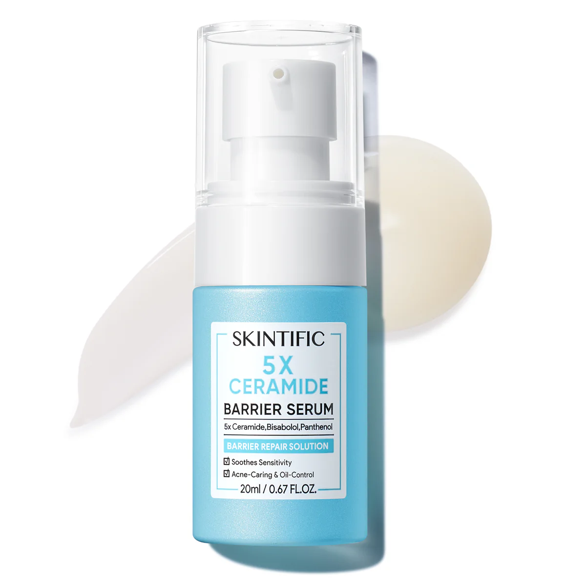 SKINTIFIC 5X CERAMIDE BARRIER SERUM 20ML