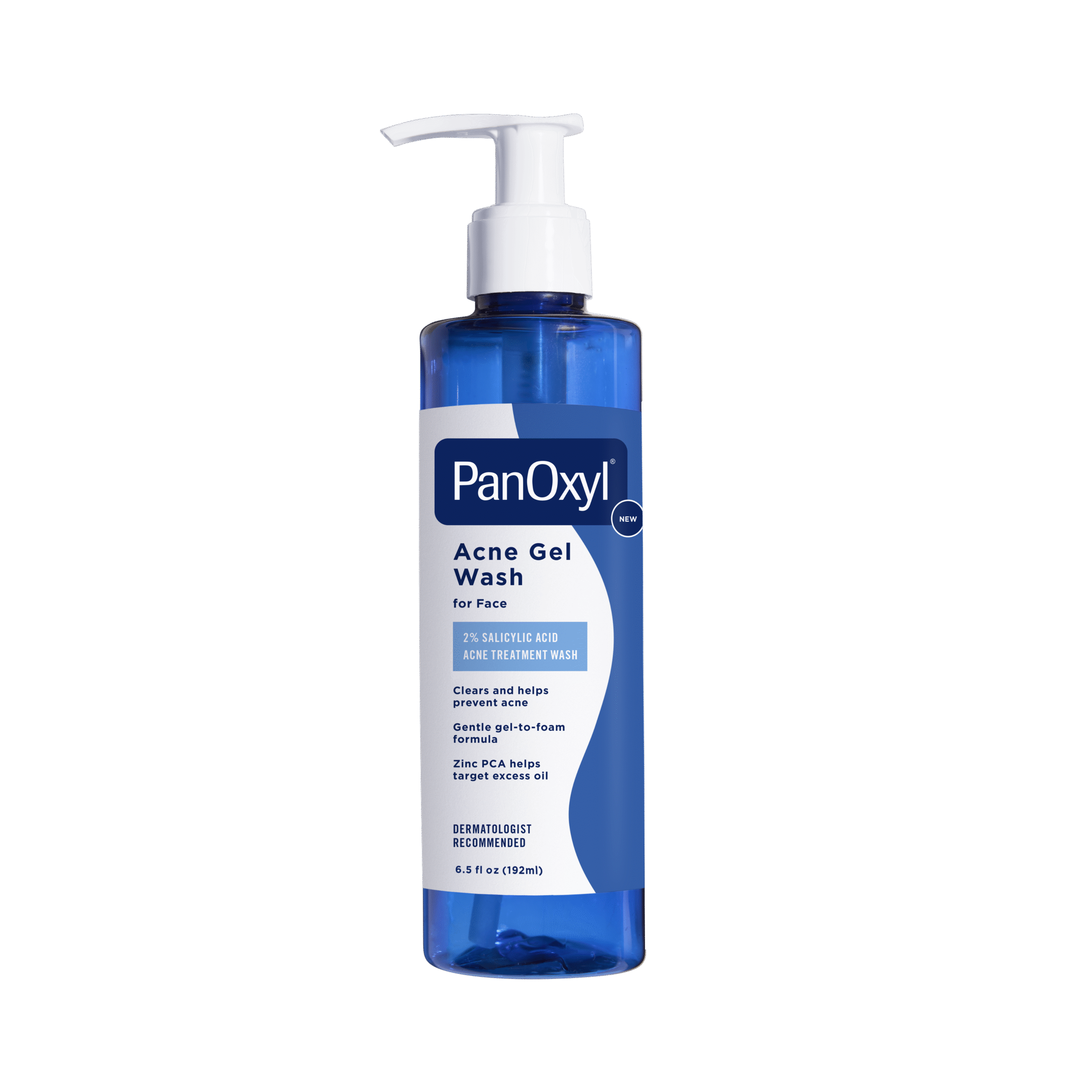 PANOXYL ACNE GEL WASH 192ML