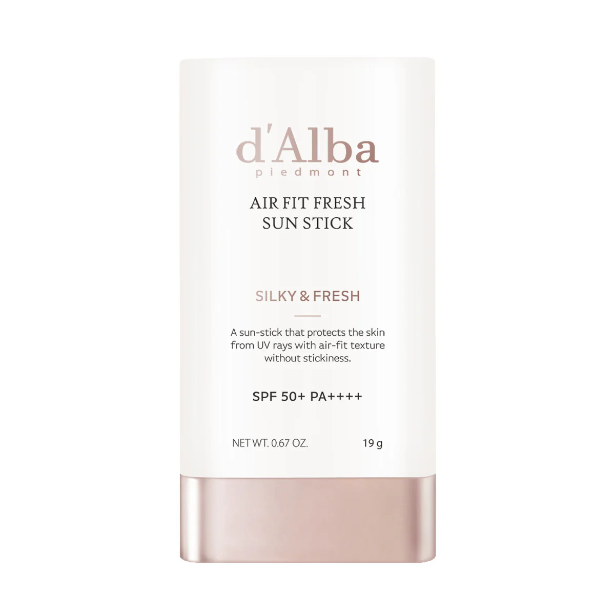 D'ALBA AIR FIT FRESH SUN STICK 19G