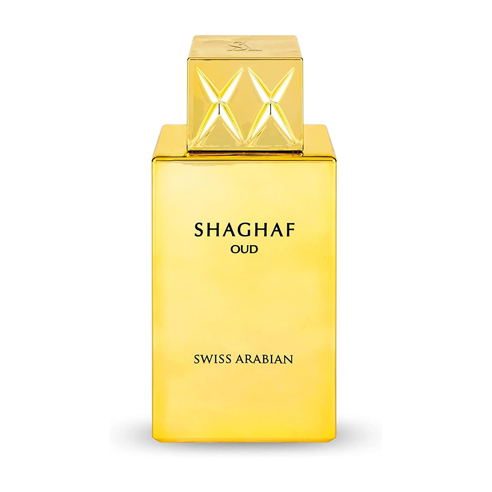 SWISS ARABIAN SHAGHAF OUD EDP FOR HIM 75ML