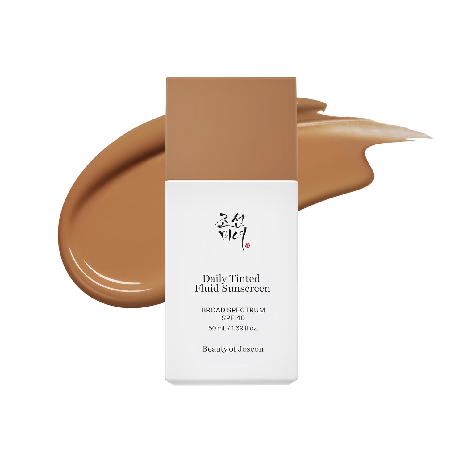 BEAUTY OF JOSEON DAILY TINTED FLUID SUNSCREEN SPF 50ML #MY220