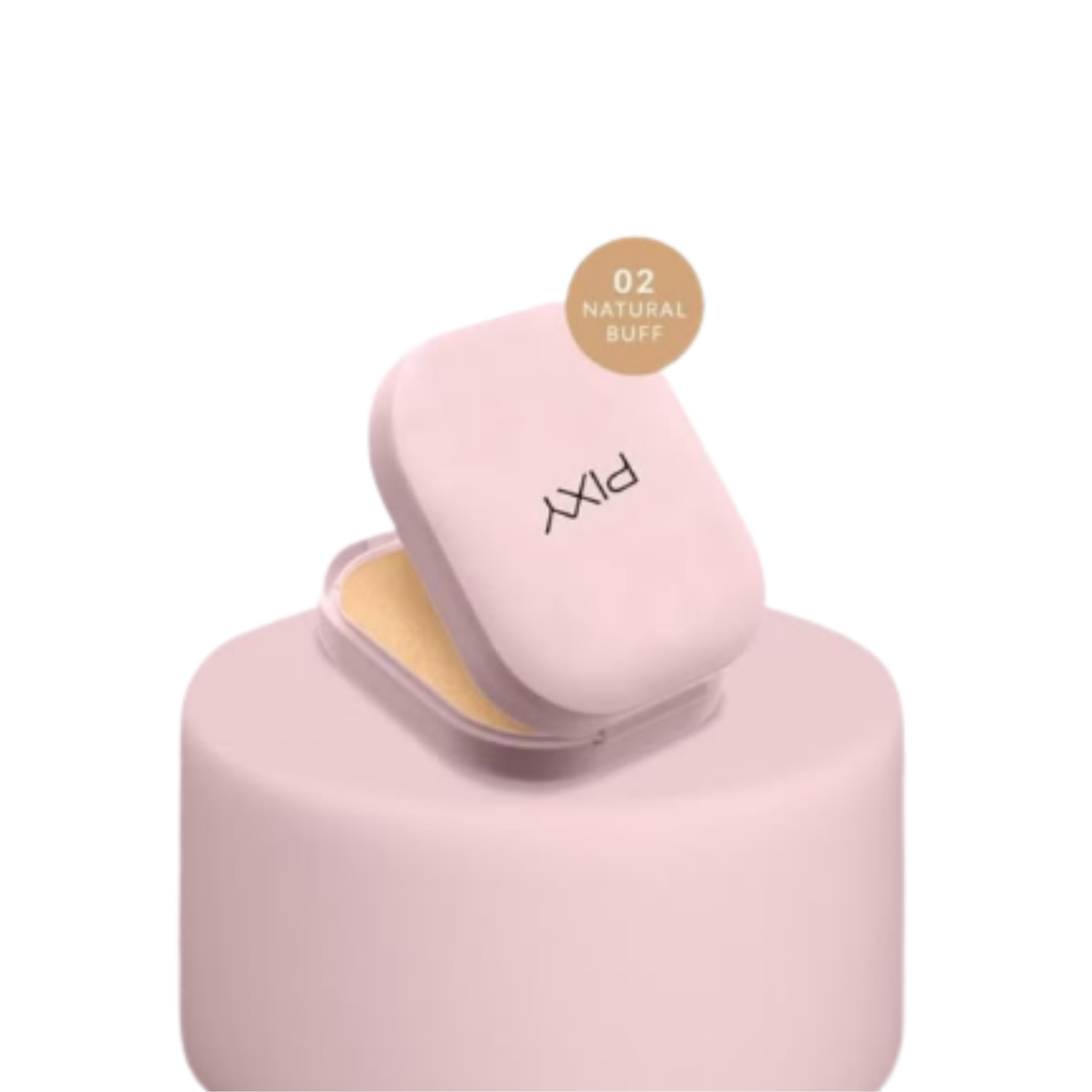 PIXY 4BB TWO WAY CAKE PERFECT LAST SPF 30 & PA+++ 02 Refill
