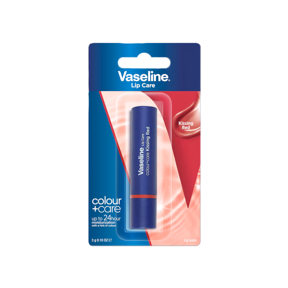 Lip Color Kissing Red 3G