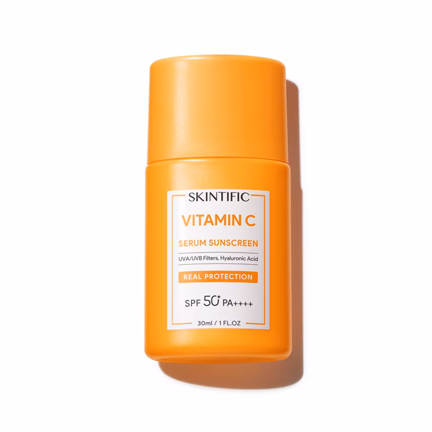 VITANIM C SERUM SUNSCREEN SPF50 PA++++ 30ML