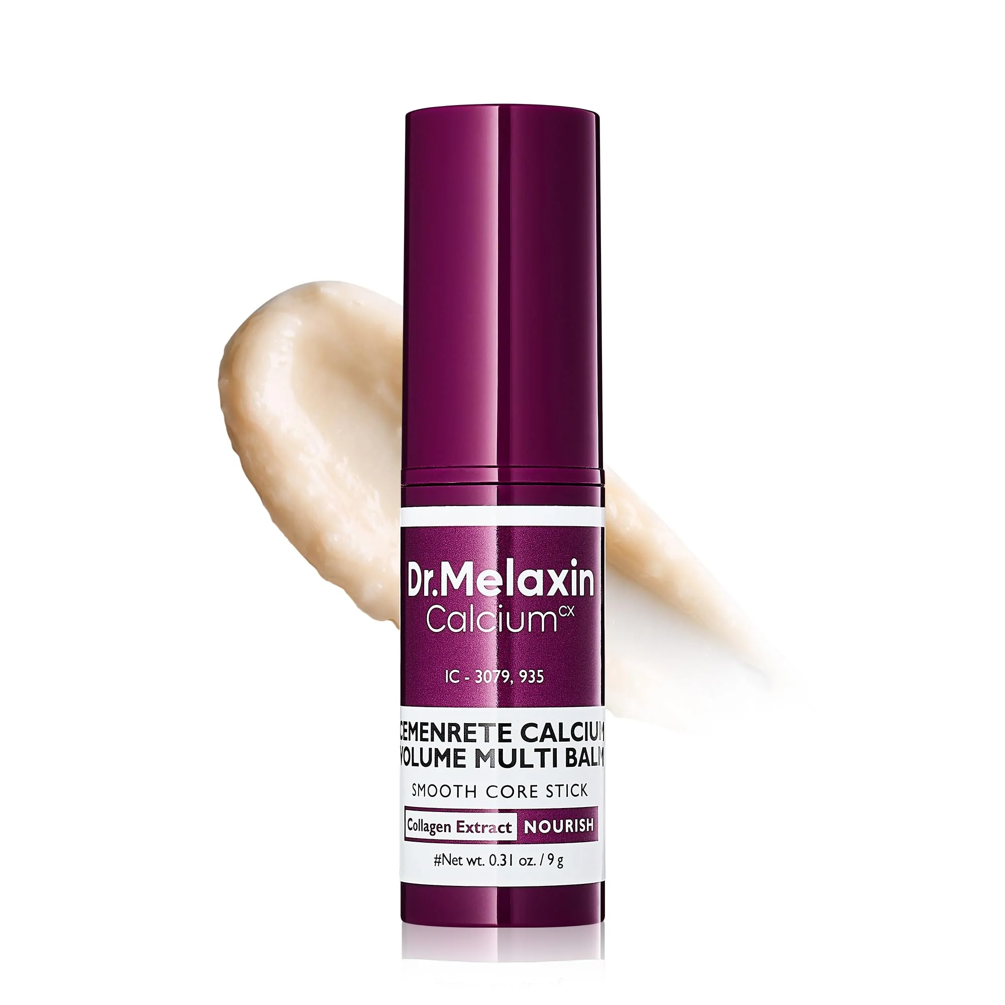 DR. MELAXIN CEMENRETE CALCIUM VOLUME MULTI BALM 9G