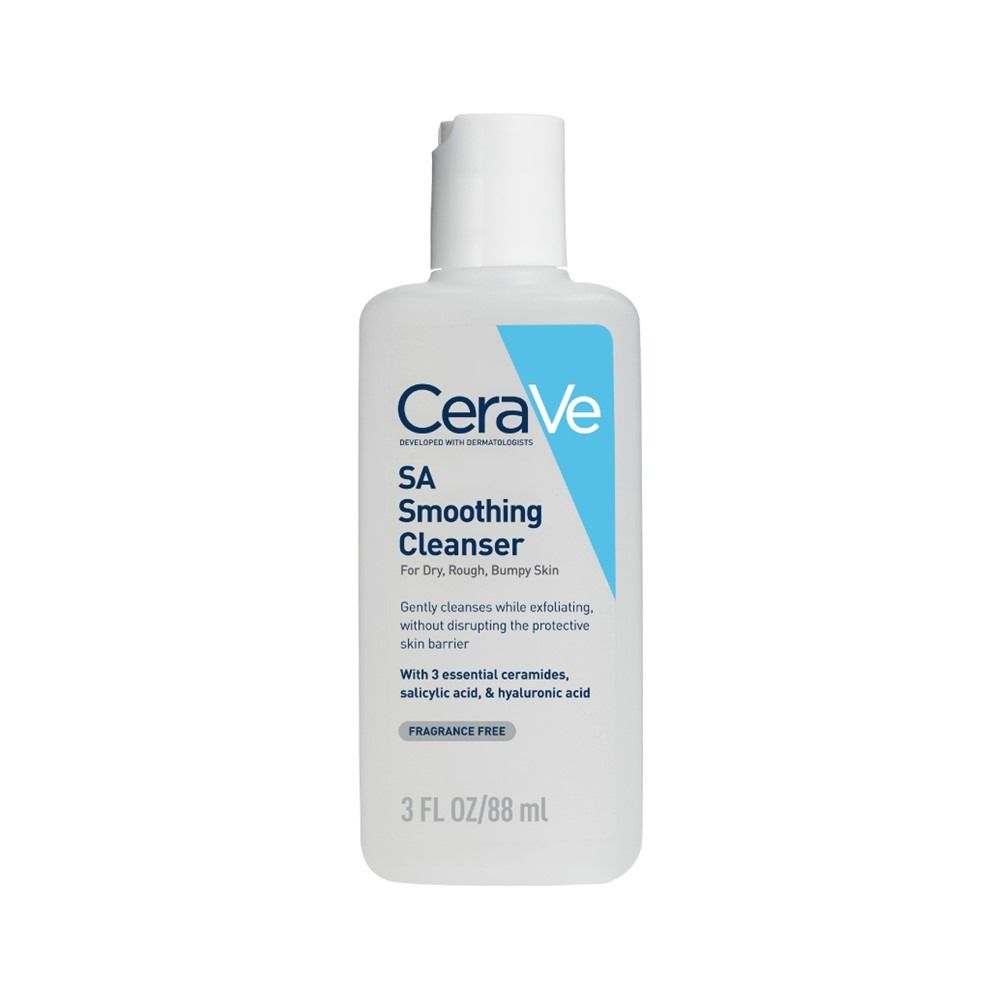 CERAVE SA SMOOTHING CLEANSER 88ML