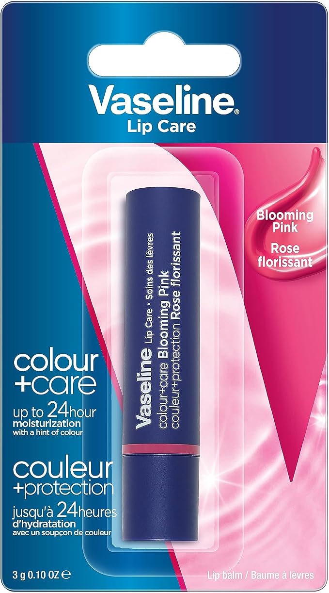 Lip Color Blooming Pink 3G