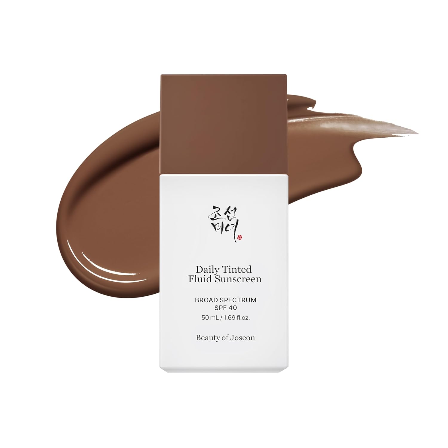BEAUTY OF JOSEON DAILY TINTED FLUID SUNSCREEN SPF 50ML #DY330