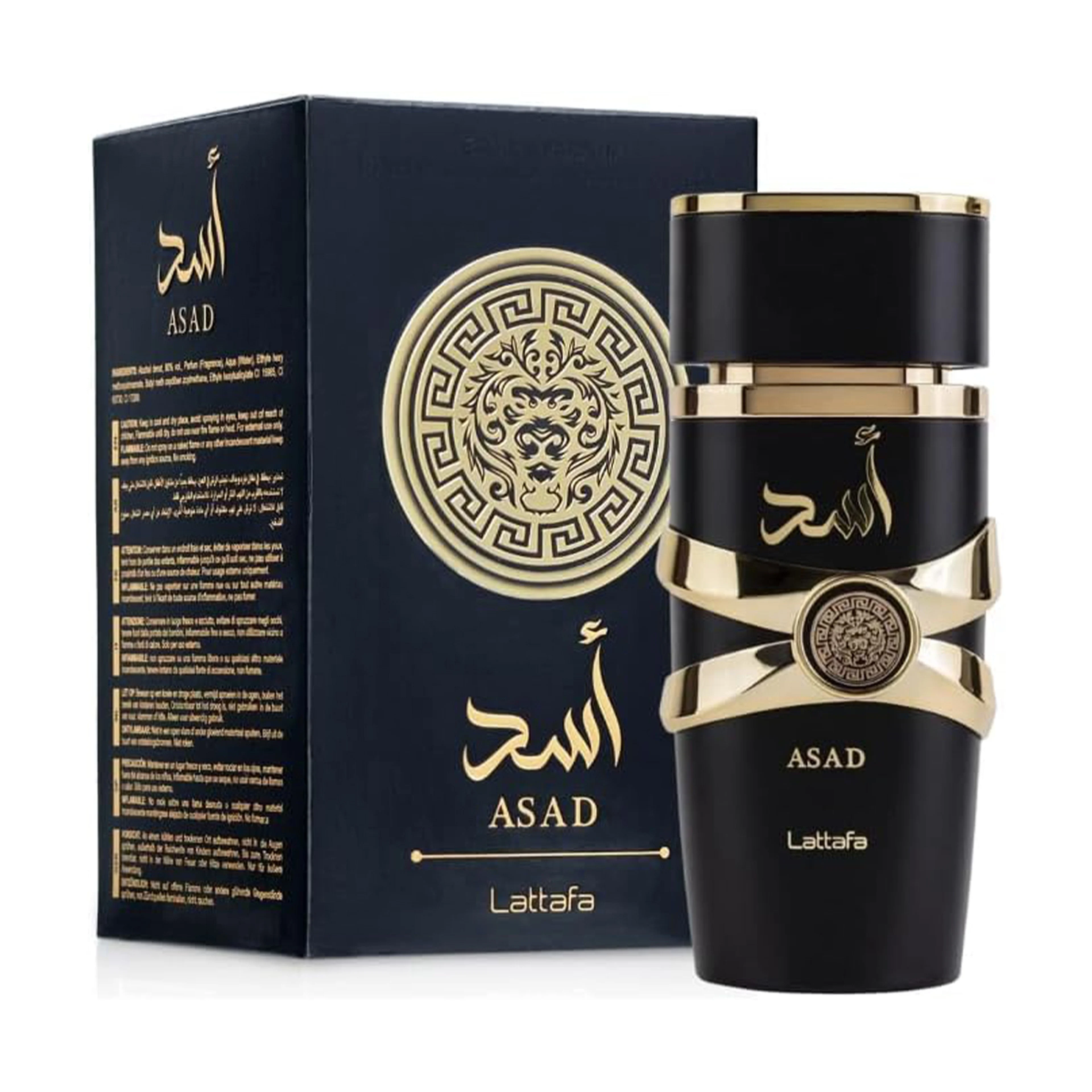 ASAD 100ML - FOR HIM