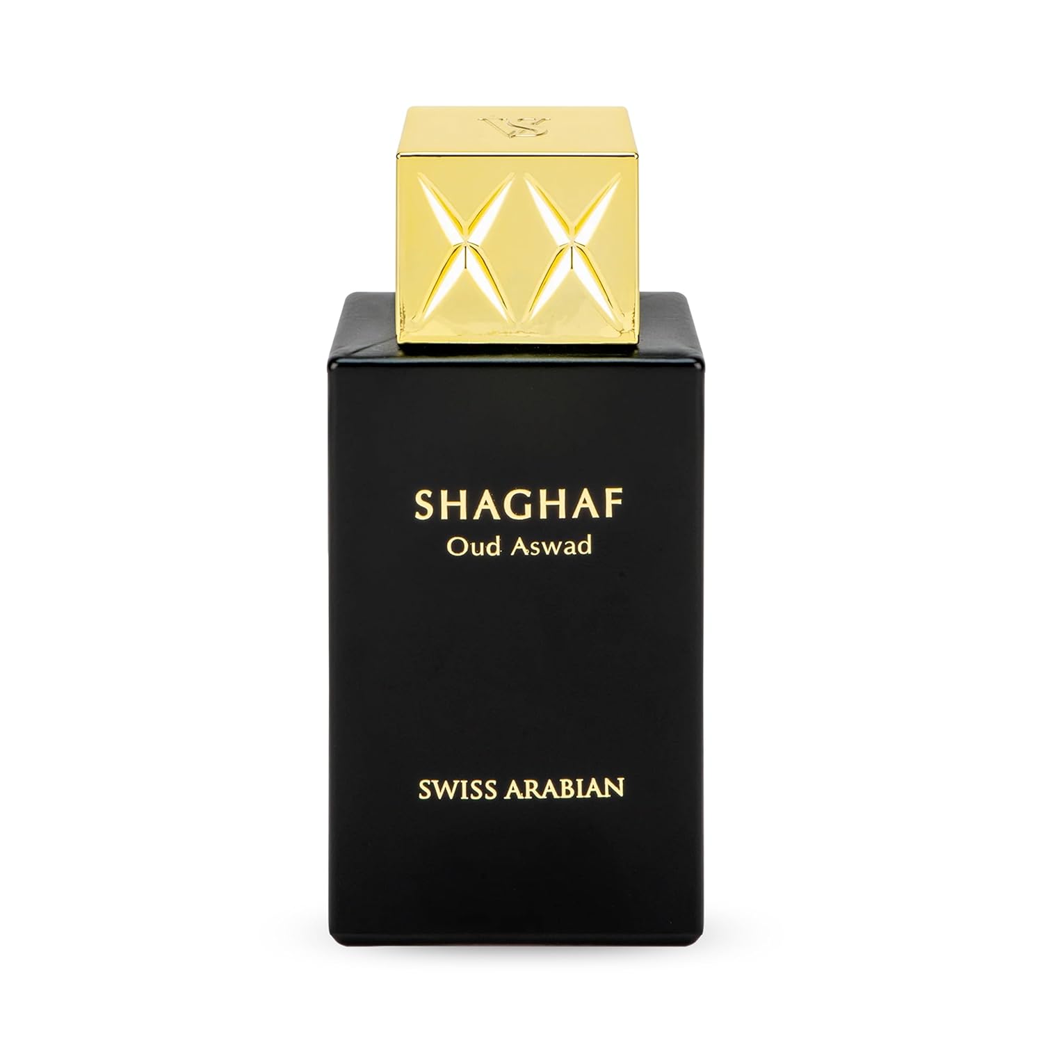 SWISS ARABIAN SHAGHAF OUD ASWAD