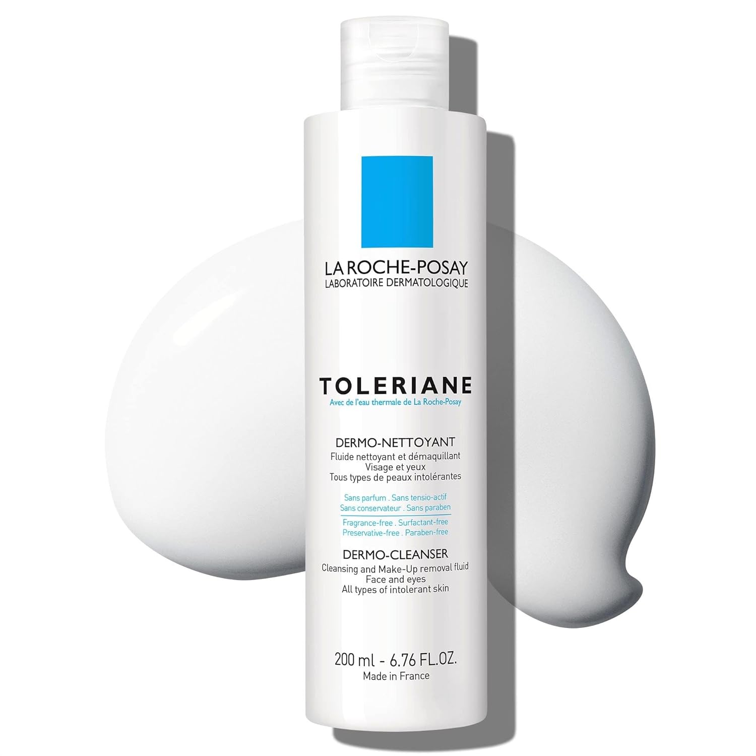 LA ROCHE-POSAY TOLERIANE DERMO CLEANSER 200ML