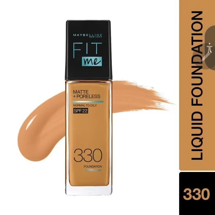 MAYBELLINE FITME 330