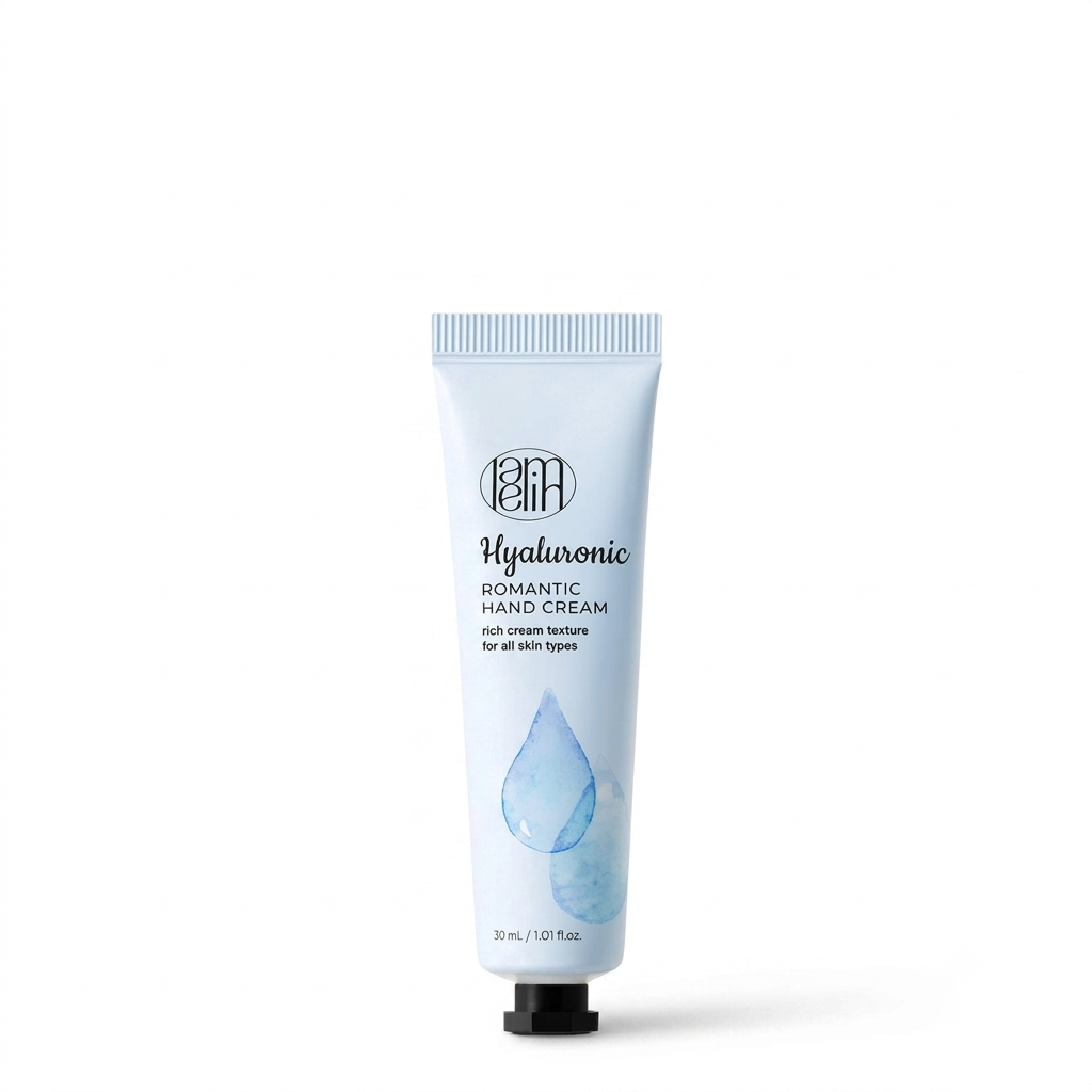 LAMELIN ROMANTIC HAND CREAM _ Hyaluronic