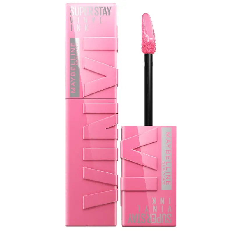 MAYBELLINE SUPER STAY VINYL INK 155 UPBEAT